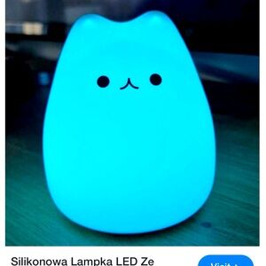 Japanese Cat Light 💡